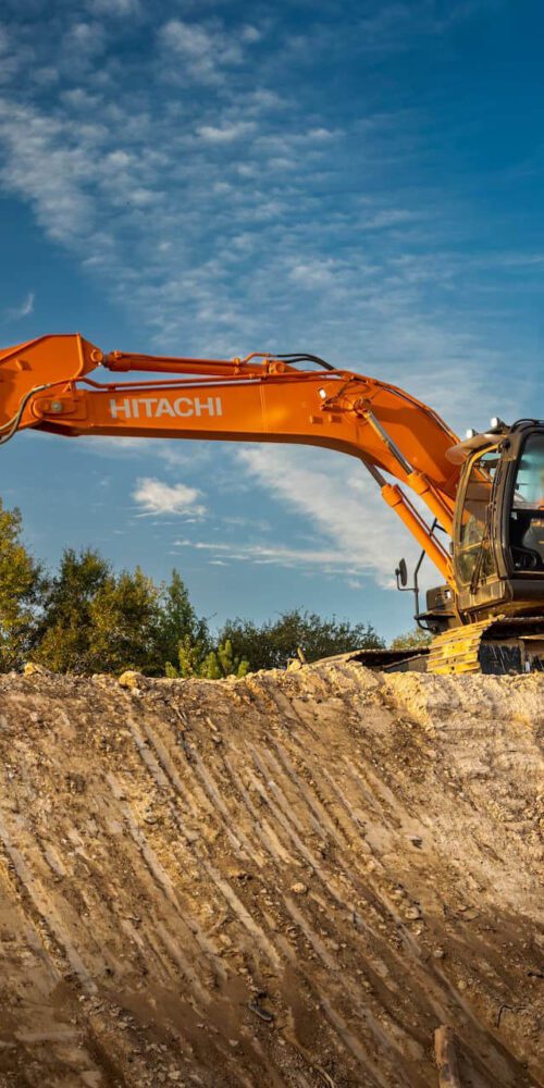 Hitachi yedek parça