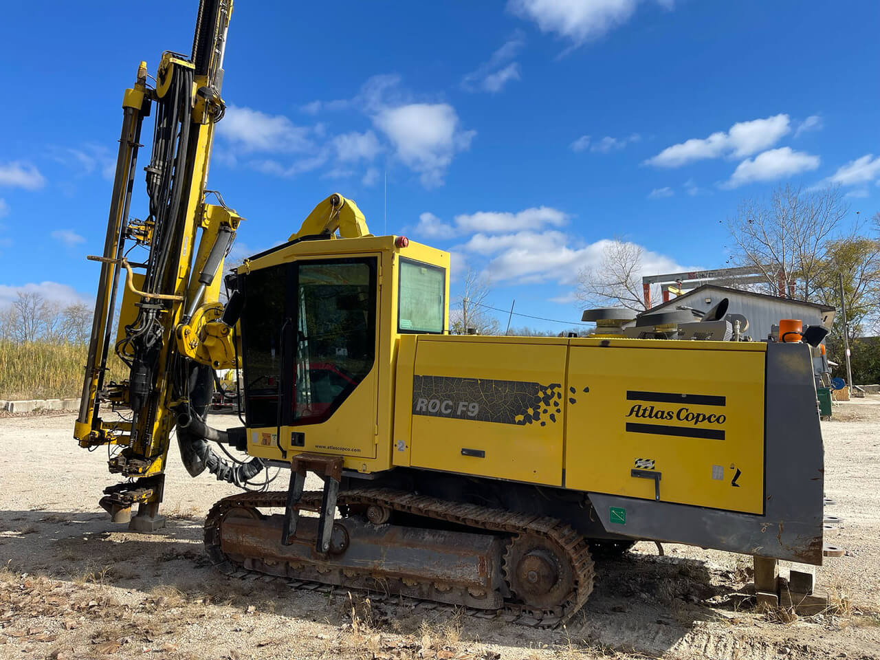 Atlas Copco Yedek Parça